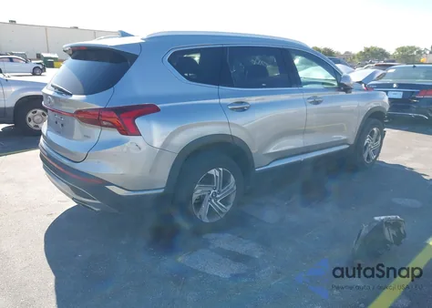 2022 Hyundai Santa Fe Sel from USA, damaged, VIN 5NMS2DAJXNH459934